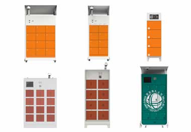 共享換電柜都有哪些品牌