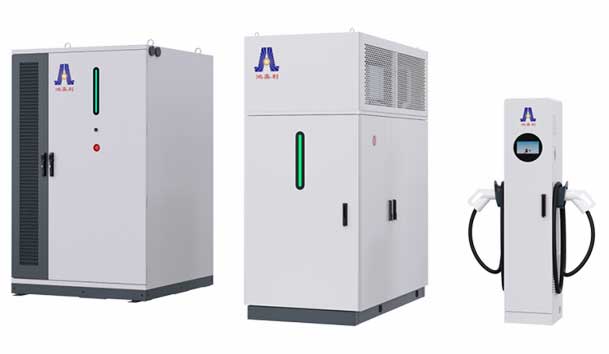 智領(lǐng)充換電 賦能新未來：鴻嘉利誠邀各位蒞臨2025上海充換電展、光儲充展CPSE(圖2)
