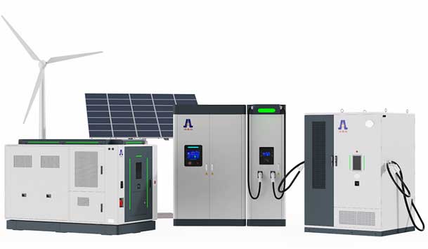 智領(lǐng)充換電 賦能新未來：鴻嘉利誠邀各位蒞臨2025上海充換電展、光儲充展CPSE(圖4)