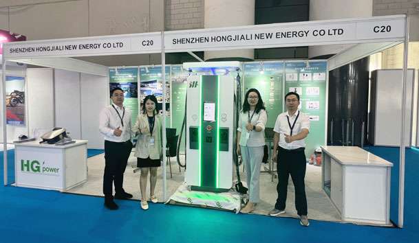 圓滿收官！期待再會 | 2025印尼新能源電動車及充電樁展高光回顧(圖1)