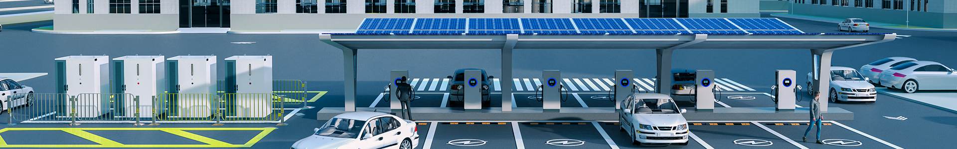 充電站建設(shè)運營