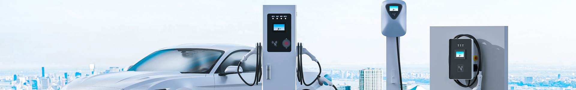 目的地充電