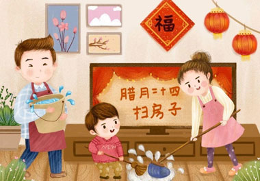 今天小年了，還記得有哪些習(xí)俗嗎？(圖2)